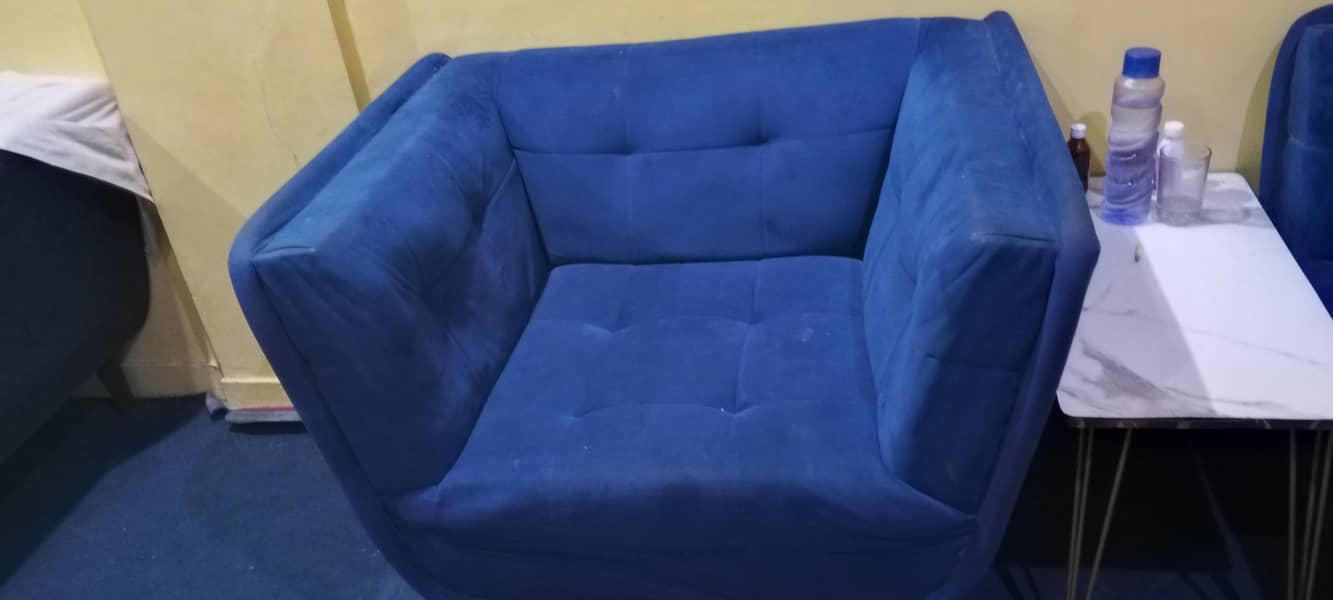 five sitter sofa set 3