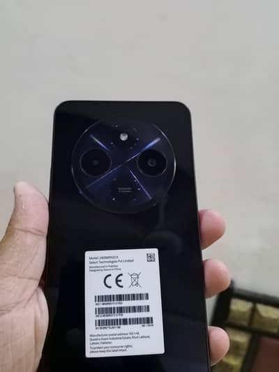 Xiaomi Redmi 14C exchange possible iphone / Google pixel