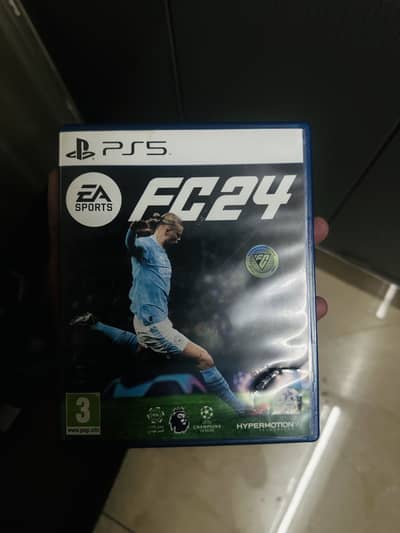 Fc 24 ultimate edition ps5
