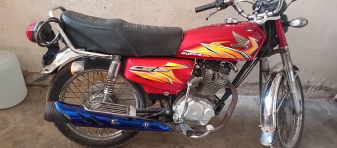 Honda 125 Model 2021 (WhatsApp&num 0325-2159623)