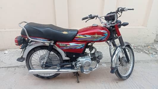 this is union star bike