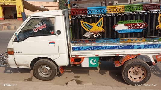Hyundai shahzor 2008  vip condition