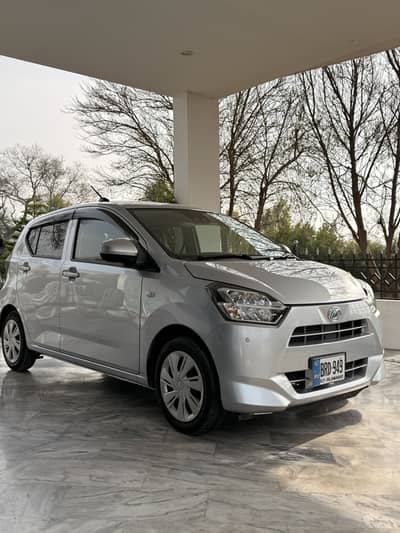 Daihatsu Mira 2022