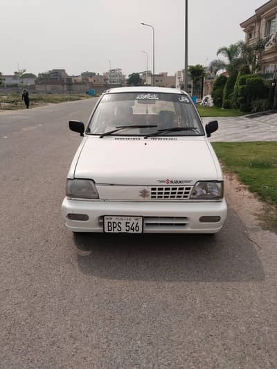 Suzuki Mehran VX 1992