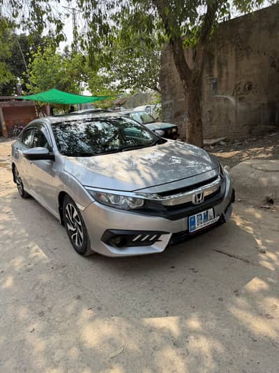 Honda Civic VTi Oriel Prosmatec 2018