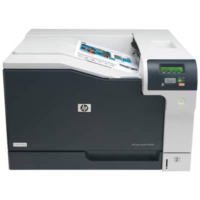 HP Color LaserJet Professional CP5225n Printer just box opened