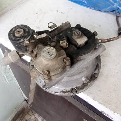 CNG kit bari wali