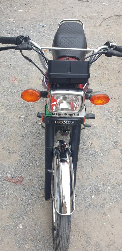 Honda 125