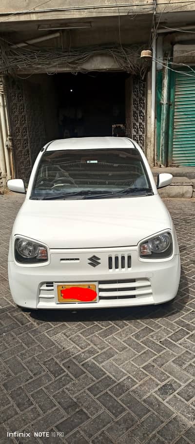 Suzuki Alto 2019
