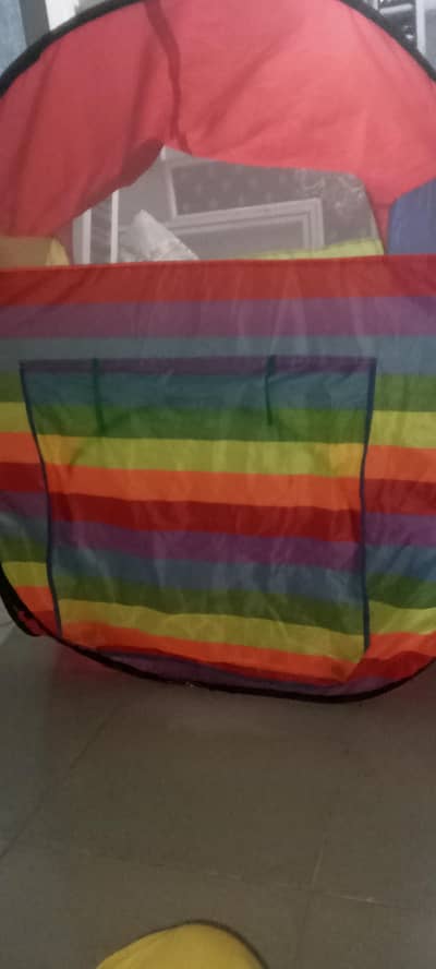 baby tent