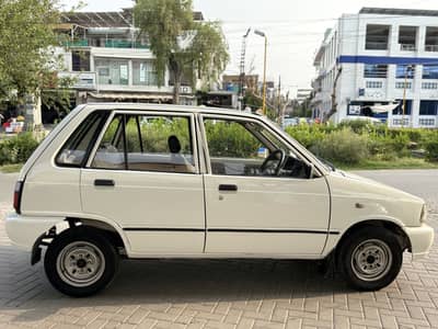 Suzuki Mehran VXR 2018
