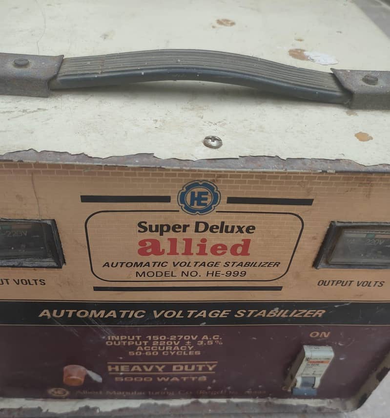 stabilizer 5000 1