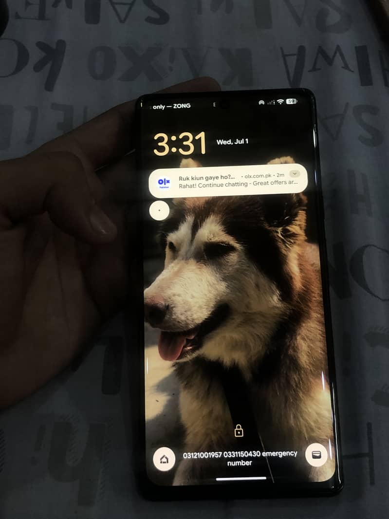 Google Pixel 6 Pro 2