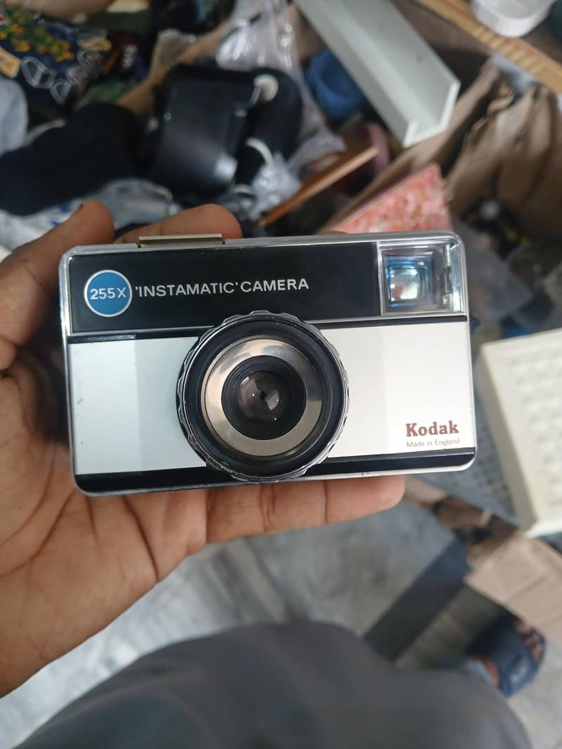 Kodak camera 1971 1