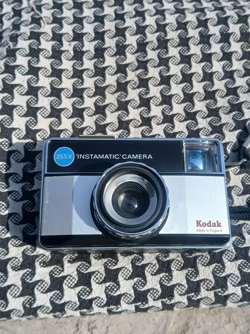 Kodak camera 1971 3