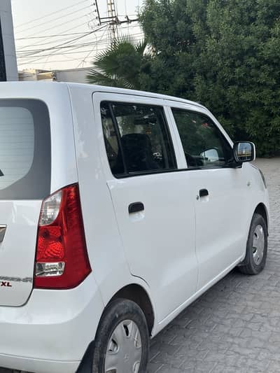 Suzuki Wagon R 2019