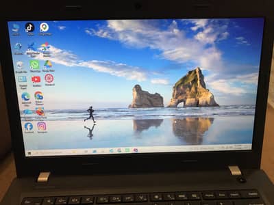 Lenovo thinkpad e570 i5 vpro 7th gen 8 gb 256 gb ssd