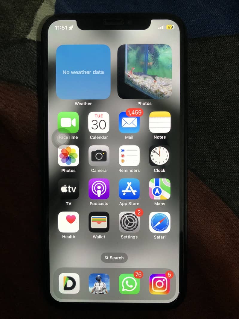 Apple iPhone X 6