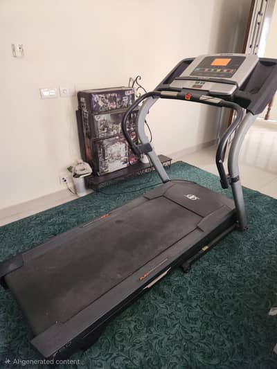 Treadmill US Brand (NordicTrack) For Sale