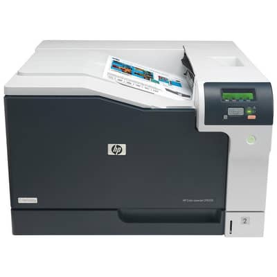 HP Color LaserJet Professional CP5225n Printer just box opened