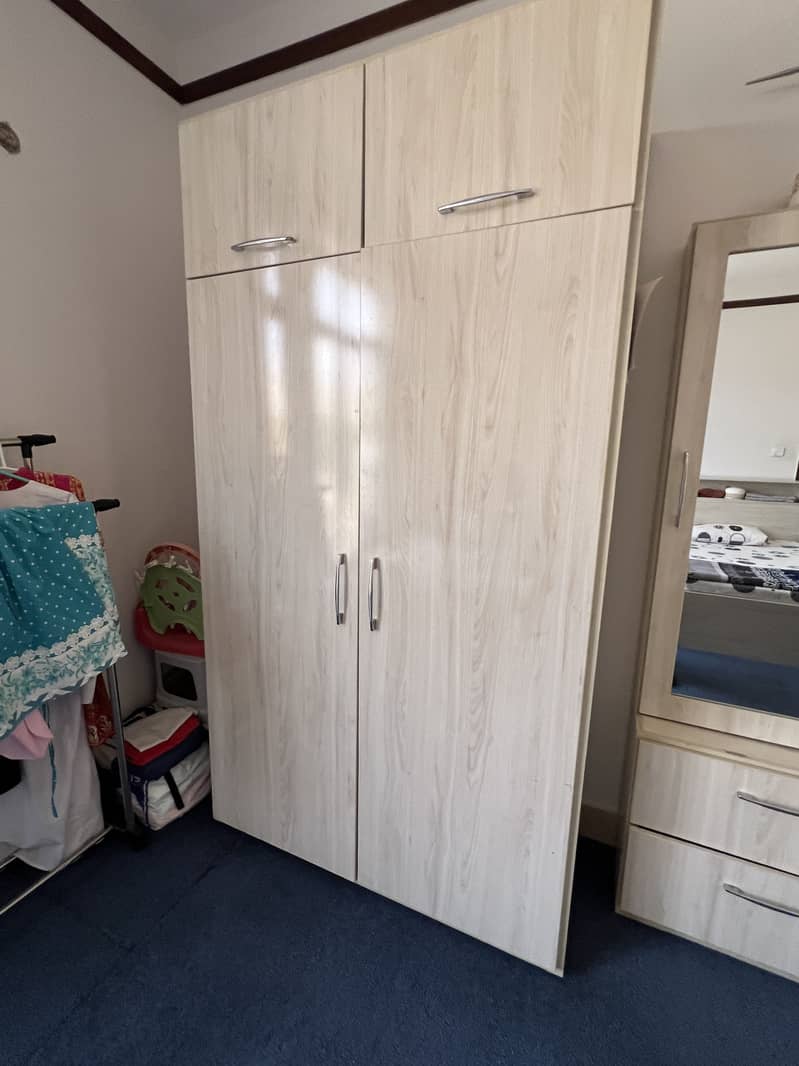 two cuboards 2