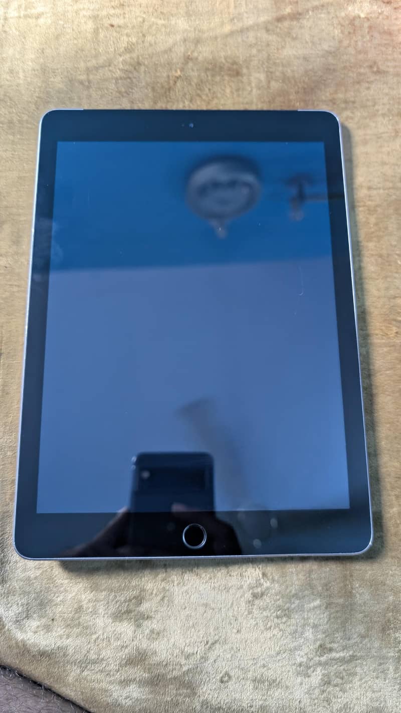 iPad 5th generation 2