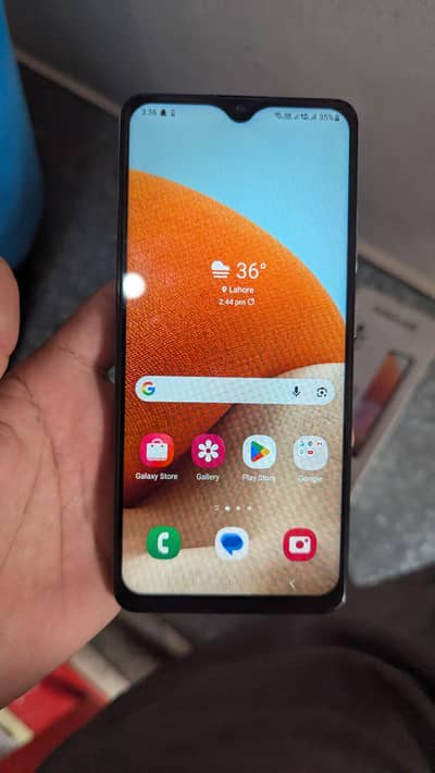 Samsung Mobile A32 for sale