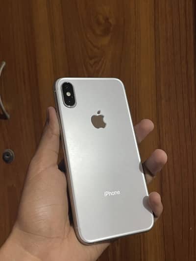 iPhone X 64gb FU sealed
