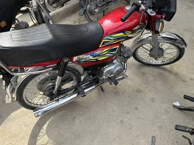 Express 2024 model applied 62 demand