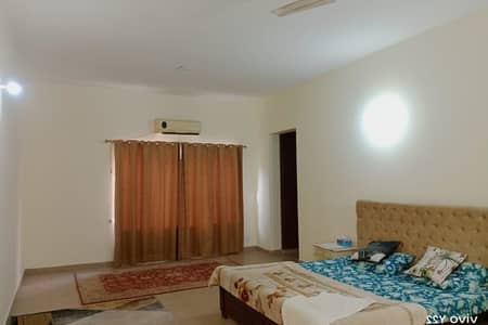 1 Kanal Slightly Used Modern Design House For Rent In DHA Phase 2 Lahore.
