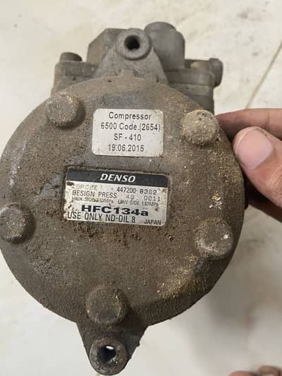 Denso orignal compressor