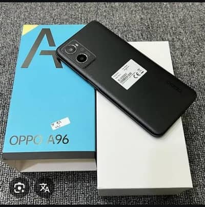 OPPO A96