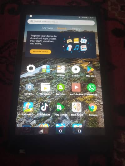 Amazon Tablet