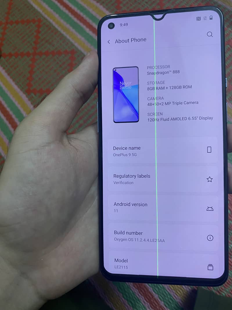 One Plus 9 1