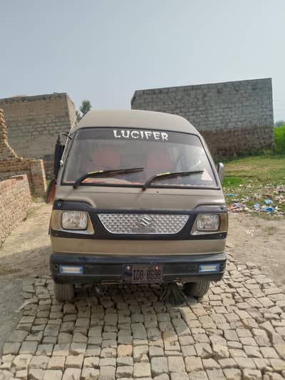 Suzuki bolane is very good condition full shower