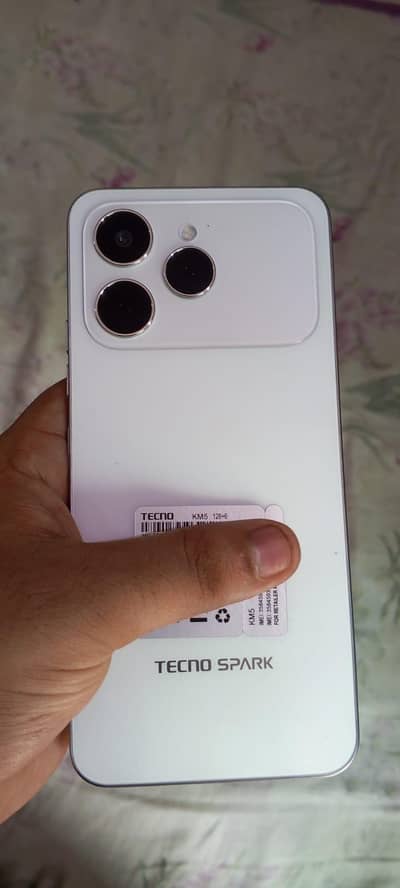 Tecno spark 40 6/128