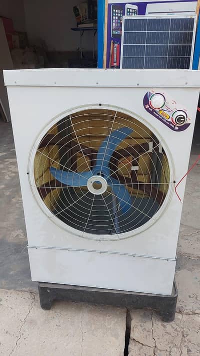DC Air Cooler Big tank