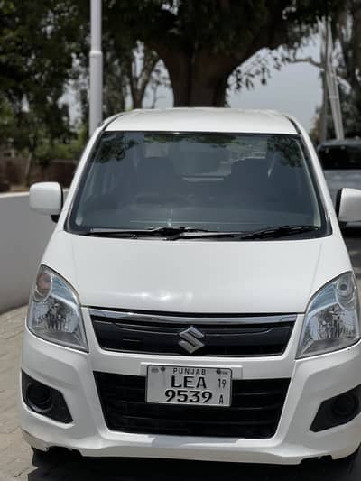 Suzuki Wagon R VXL 2019
