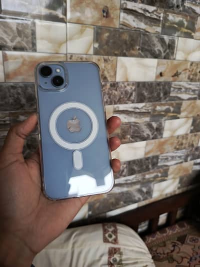 Apple iPhone 14 plus Non PTa 512 Gb 91 health