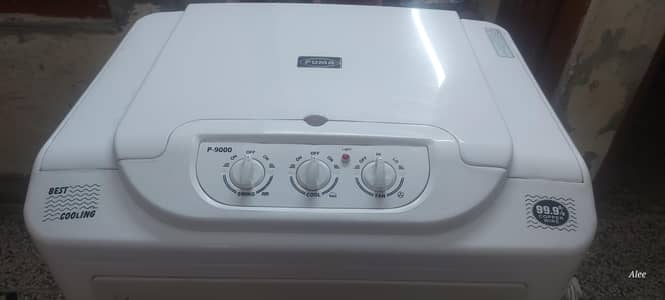 Puma P9000 Room Cooler like New 
