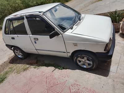 Suzuki Mehran VX 2002