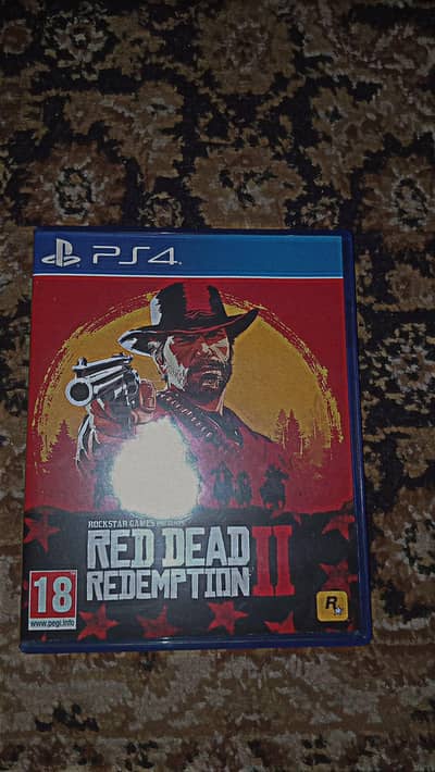 new condition rdr 2