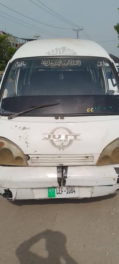 Changan Chitral 2007
