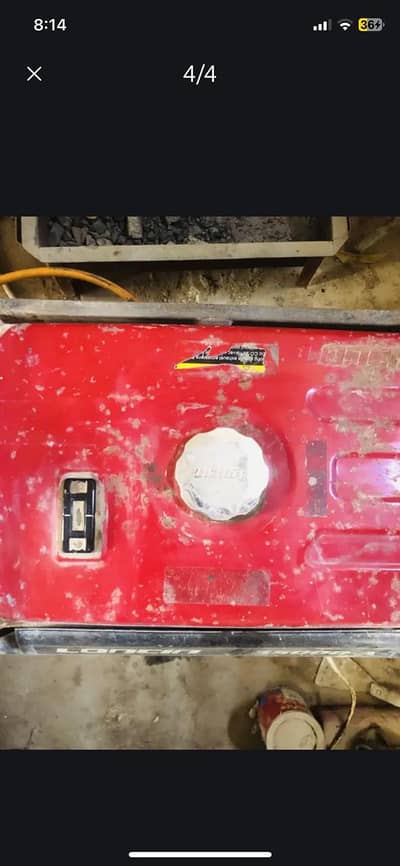 Generator in good condition