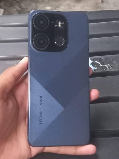 Tecno Spark Go
