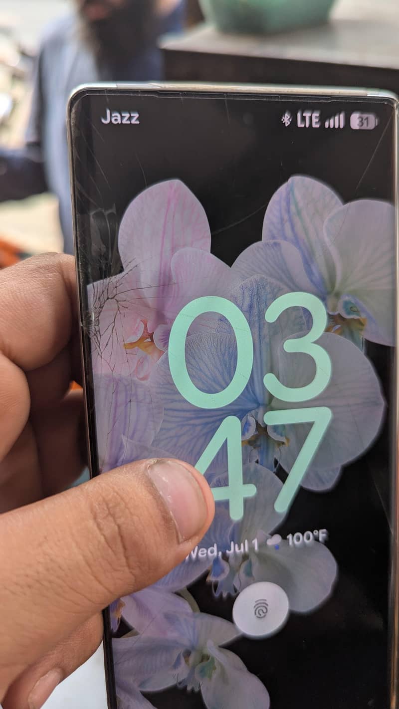 Google Pixel 6 Pro 2