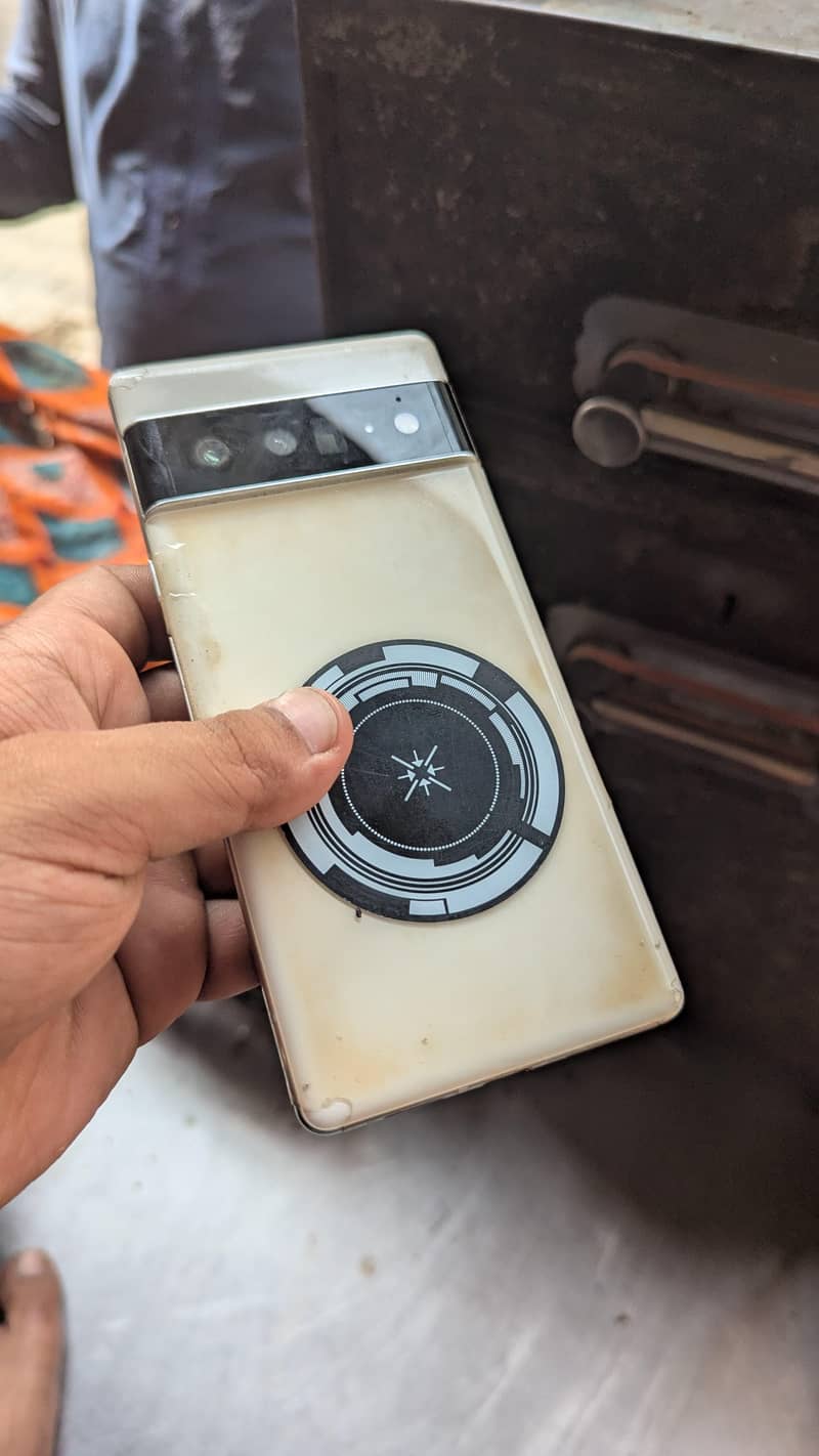 Google Pixel 6 Pro 4