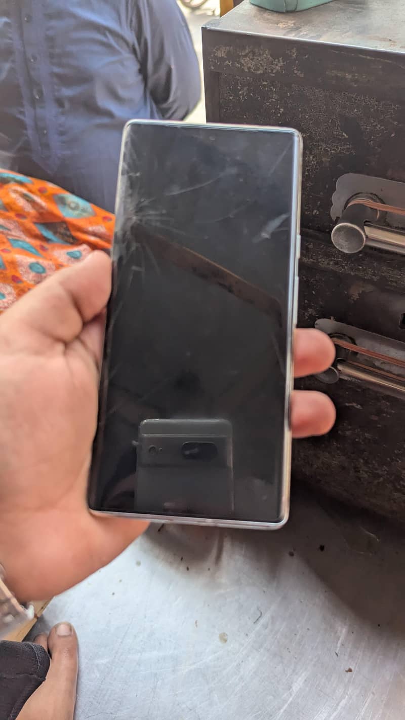 Google Pixel 6 Pro 6