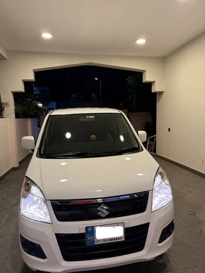 Suzuki Wagon R AGS 2022
