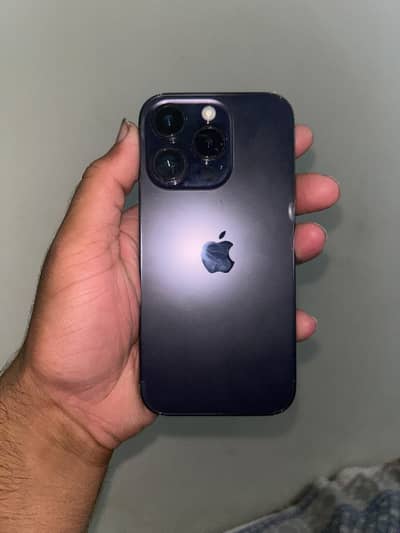 Apple iPhone 14 Pro pta prove (256 GB )